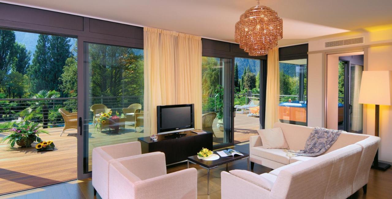 Du Lac Et Du Parc Grand Resort Riva del Garda Interno foto